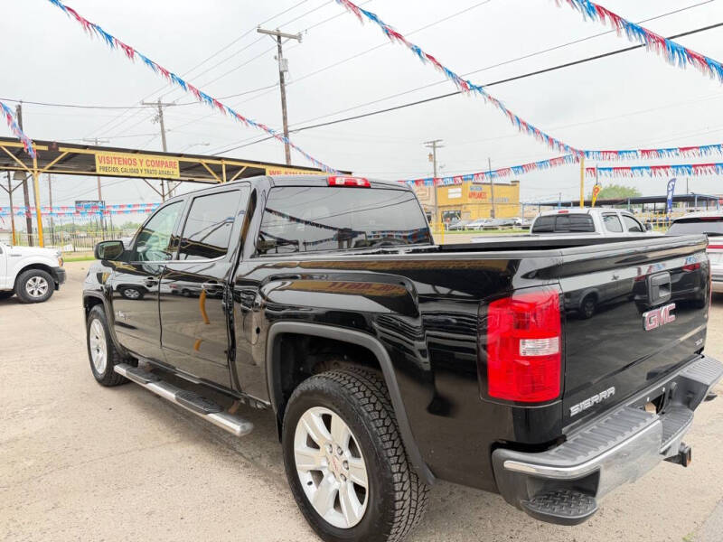 2017 GMC Sierra 1500