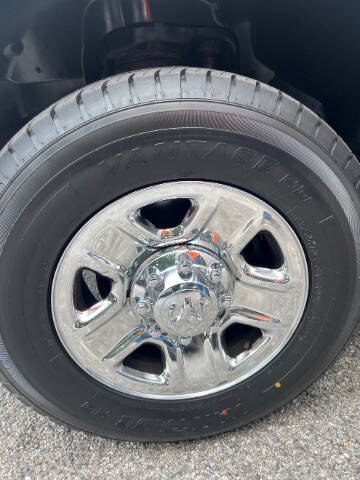 2018 RAM 3500