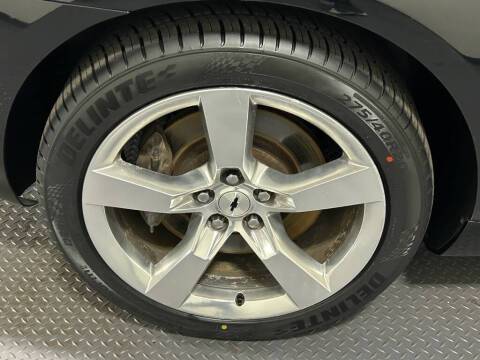 2011 Chevrolet Camaro SS