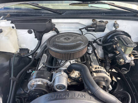 1994 GMC Sierra 2500