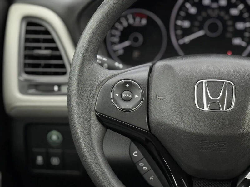 2022 Honda HR-V LX