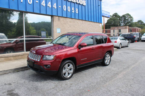 2014 Jeep Compass for sale at Southern Auto Solutions - 1st Choice Autos in Marietta GA