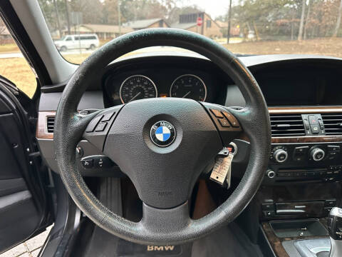 2009 BMW 5 Series 528i xDrive