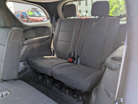 2015 Dodge Durango SXT