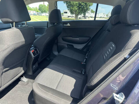2020 Kia Sportage LX