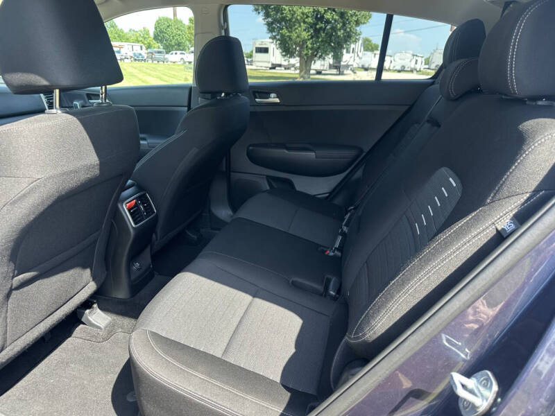 2020 Kia Sportage LX