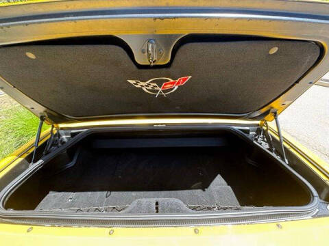 2000 Chevrolet Corvette