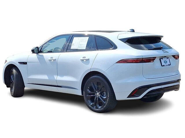 2025 Jaguar F-PACE P250 R-Dynamic S