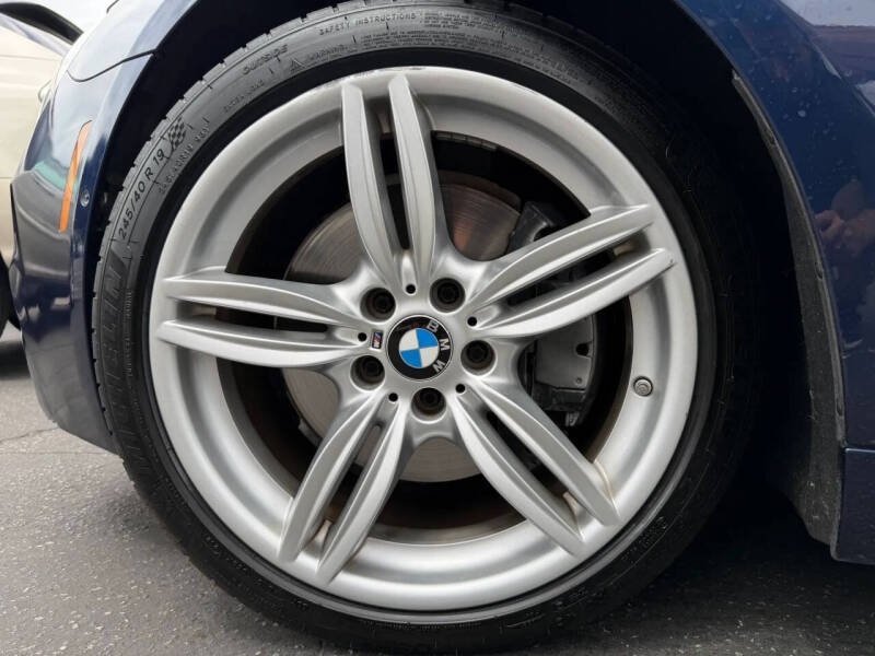 2015 BMW 6 Series 650i