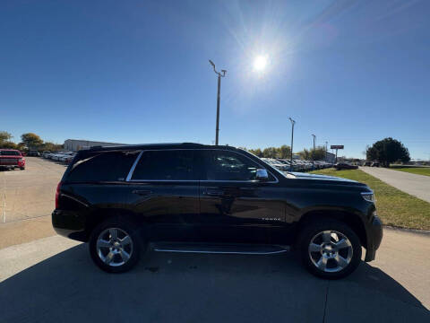 2015 Chevrolet Tahoe LTZ