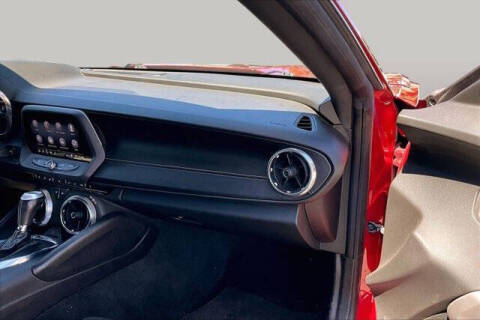 2019 Chevrolet Camaro LT