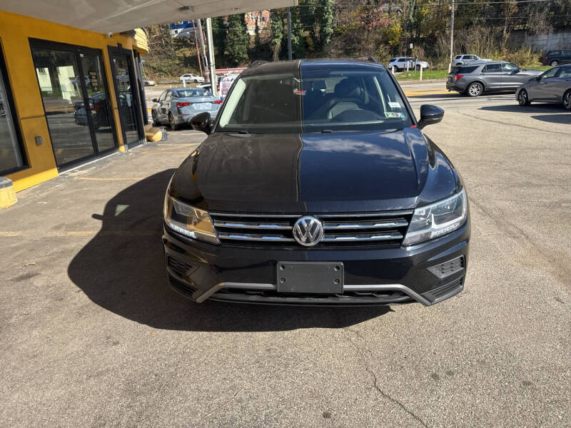 2020 Volkswagen Tiguan S