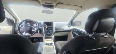 2013 Dodge Grand Caravan SXT