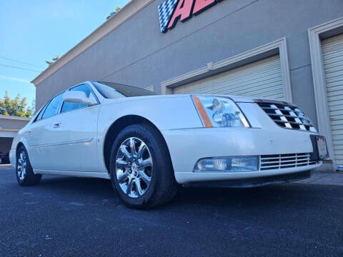 2008 Cadillac DTS