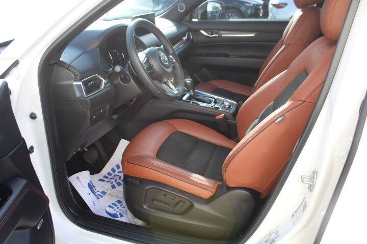 2024 Mazda CX-5 2.5 Carbon Turbo