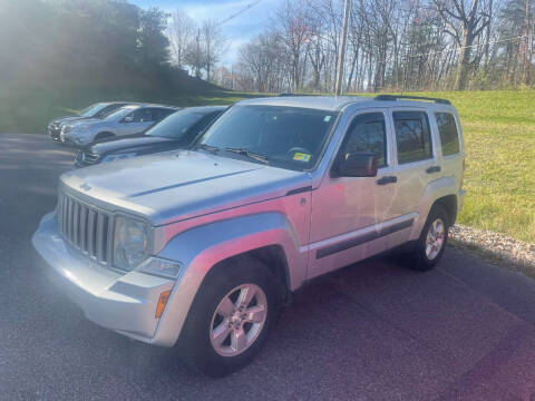 2009 Jeep Commander for sale at Hartley Auto Sales & Service in Milton VT