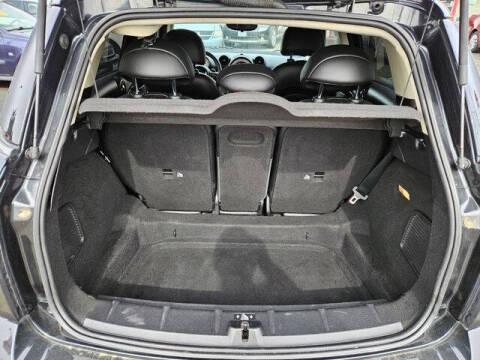 2014 MINI Countryman Cooper S ALL4