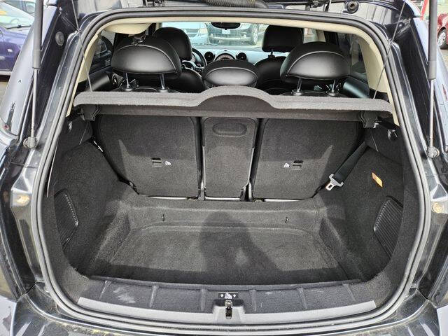 2014 MINI Countryman Cooper S ALL4