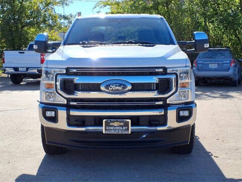 2022 Ford F-250 Super Duty