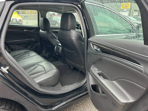 2017 Buick LaCrosse Premium