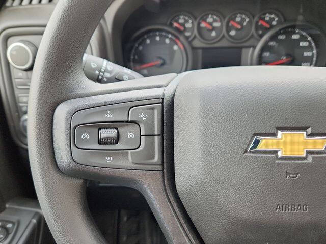 2025 Chevrolet Silverado 3500HD