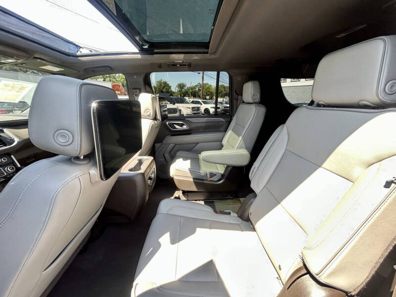 2021 GMC Yukon XL SLT