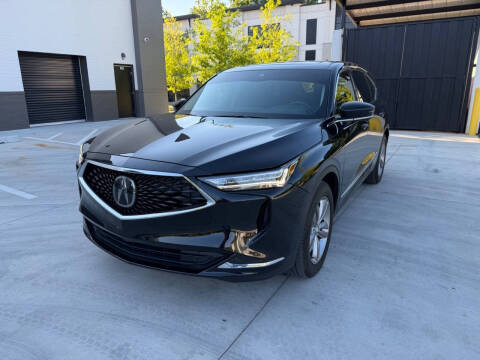 2024 Acura MDX