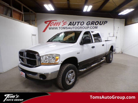 2006 Dodge Ram 1500 SLT