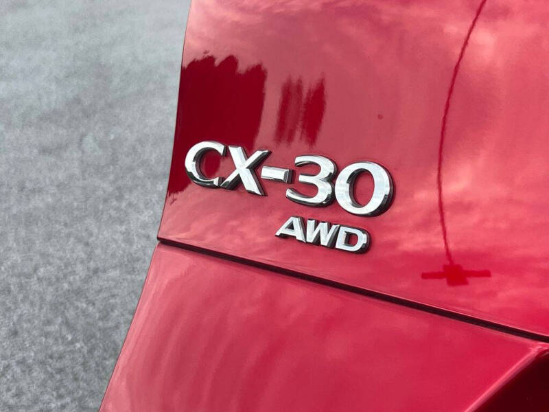 2021 Mazda CX-30 Premium