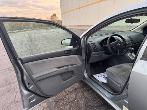 2009 Nissan Sentra 2.0 FE+