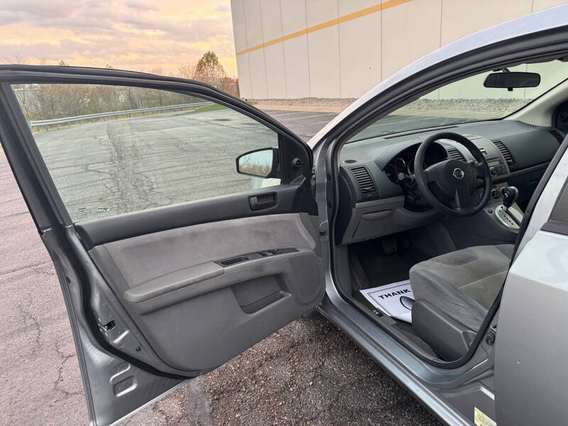 2009 Nissan Sentra 2.0 FE+