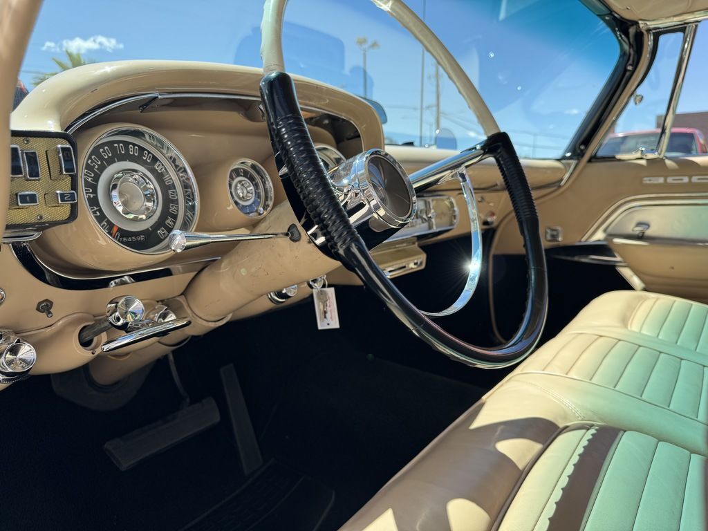 1957 Chrysler 300 14