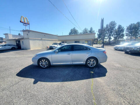 2010 Lexus ES 350