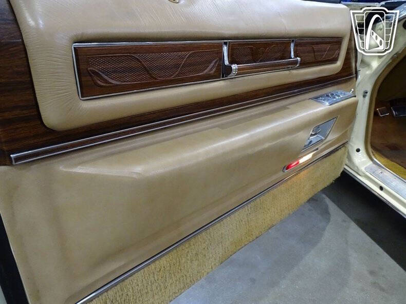 1976 Cadillac Eldorado