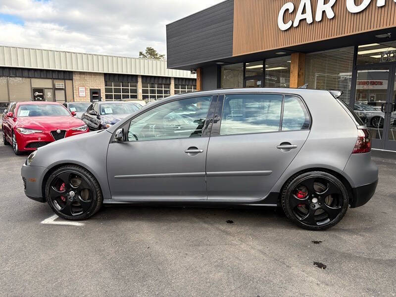 2009 Volkswagen GTI