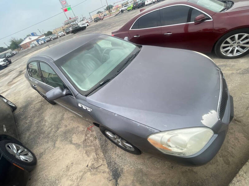 2007 Buick Lucerne CXL V6