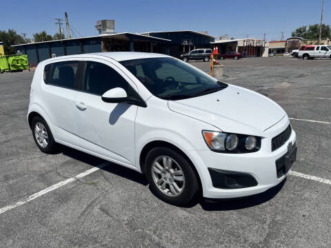 2016 Chevrolet Sonic LT Auto