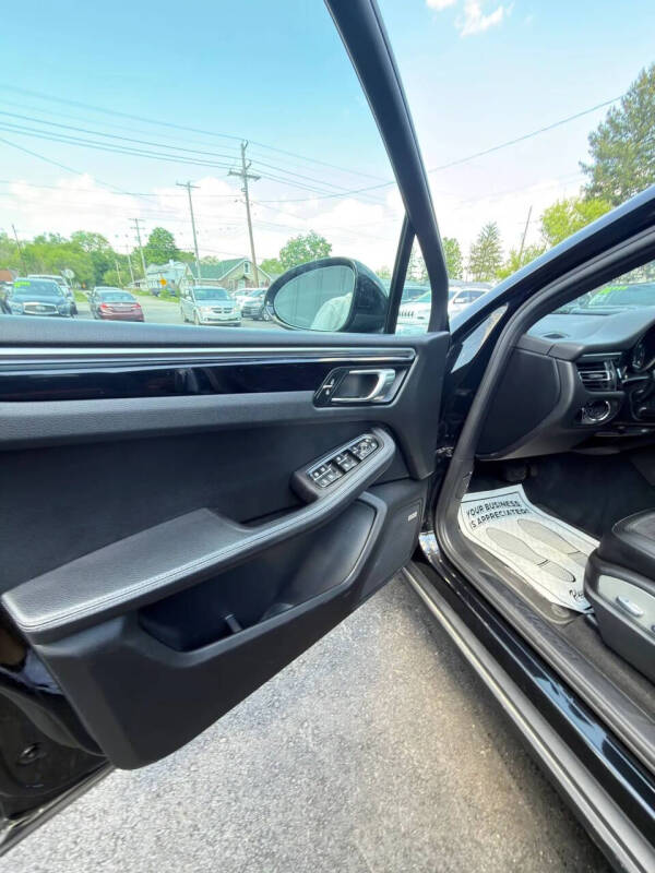 2019 Porsche Macan
