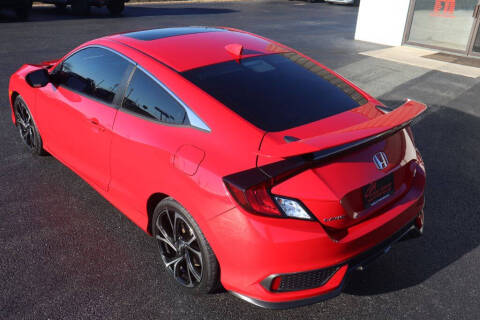 2018 Honda Civic Si