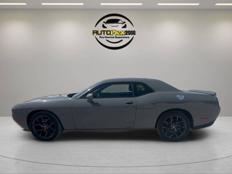 2018 Dodge Challenger SXT