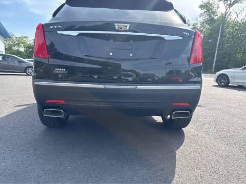 2018 Cadillac XT5 Luxury