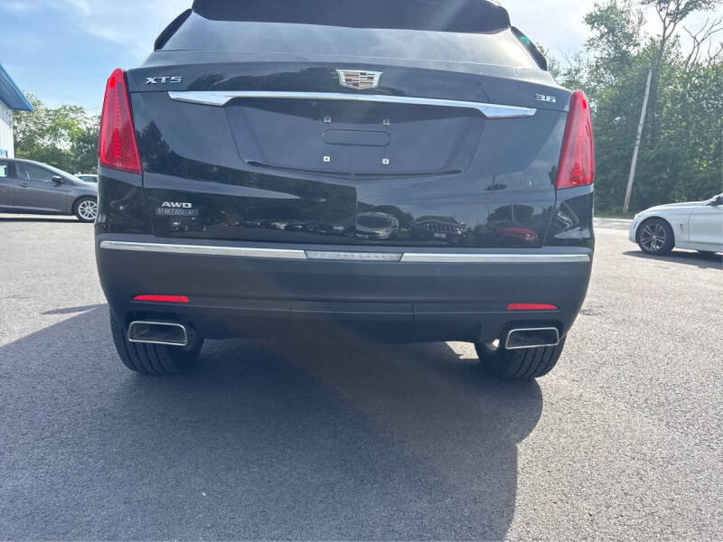 2018 Cadillac XT5 Luxury
