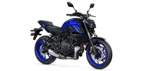 Yamaha MT-07 Image
