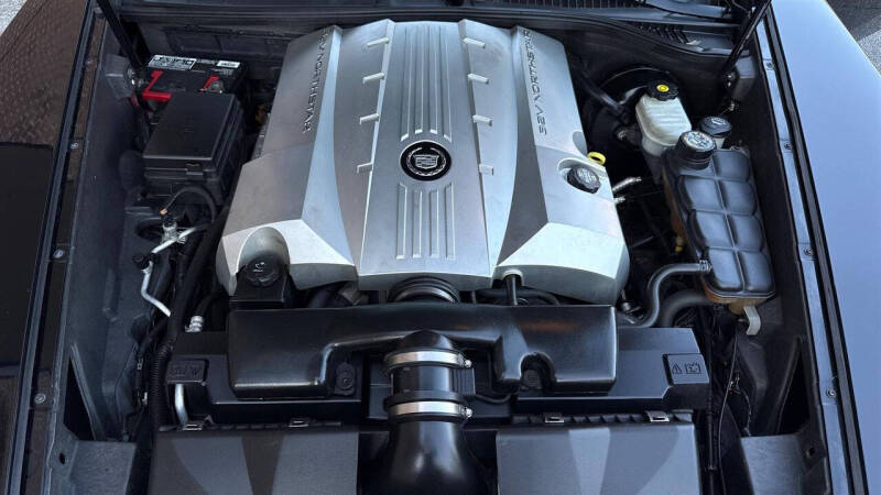 2004 Cadillac XLR