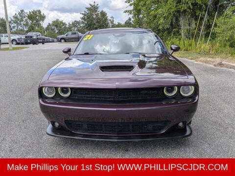 2021 Dodge Challenger R/T