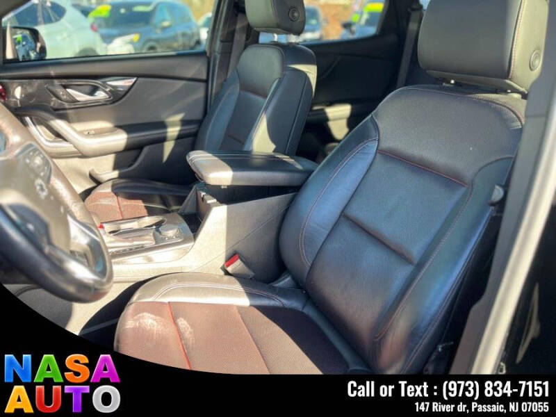 2020 Chevrolet Blazer RS