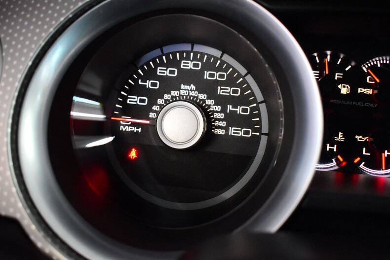 2012 Ford Shelby GT500
