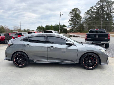 2017 Honda Civic Sport