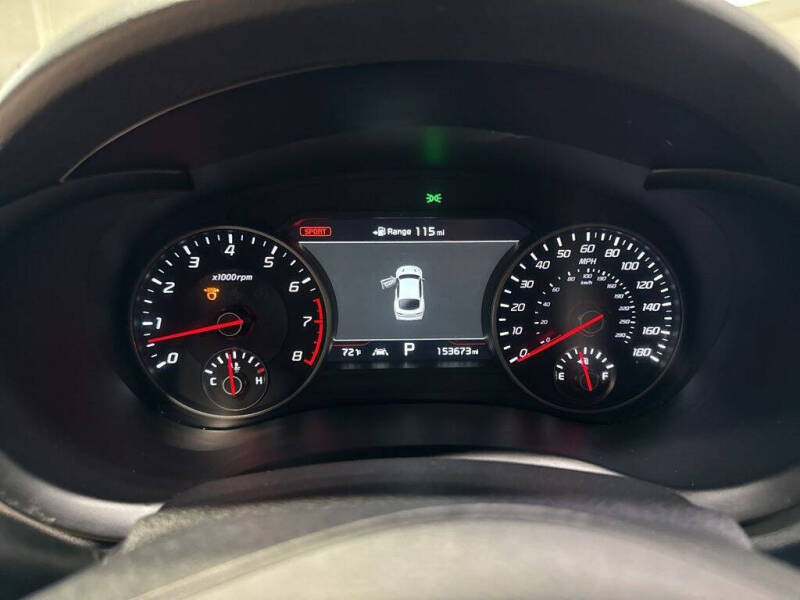 2020 Kia Stinger