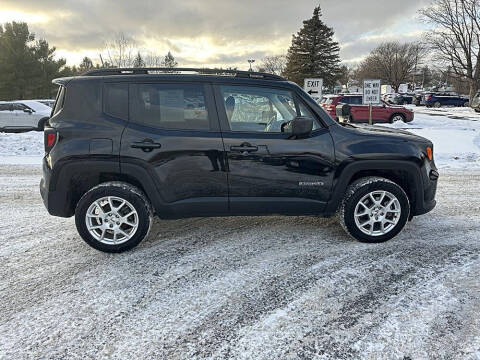 2023 Jeep Renegade Latitude